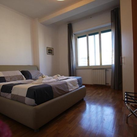 Апартаменты Residenza Aletheia - 2Br With Saint Peter'S View Рим Экстерьер фото